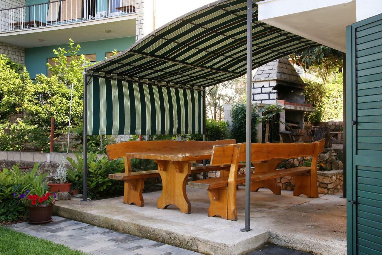 הוילה טרוגיר Luxury House With Pool מראה חיצוני תמונה
